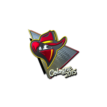 Sticker | Renegades (Foil) | Cologne 2015
