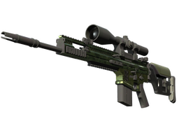 SCAR-20 | Зеленый морпех