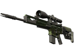 SCAR-20 | Зеленый морпех