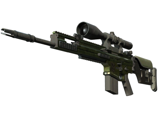 StatTrak™ Verde Marinho