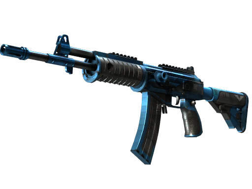 Produto StatTrak™ Galil AR | Stone Cold