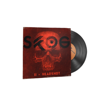 StatTrak™ Music Kit | Skog, II-Headshot