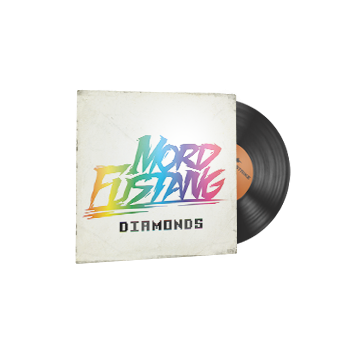 StatTrak™ Music Kit | Mord Fustang, Diamonds