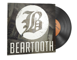 Produto StatTrak™ Music Kit | Beartooth, Disgusting