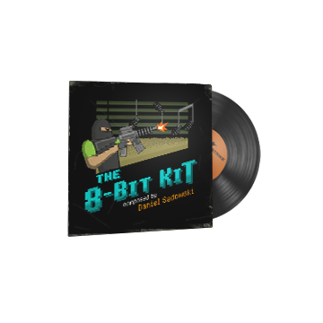 Music Kit | Daniel Sadowski, The 8-Bit Kit