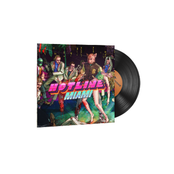 StatTrak™ Music Kit | Various Artists, Hotline Miami