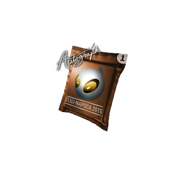 Autograph Capsule | Team Dignitas | Cluj-Napoca 2015