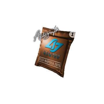 Autograph Capsule | Counter Logic Gaming | Cluj-Napoca 2015