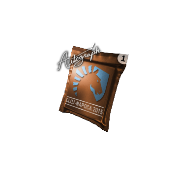 Autograph Capsule | Team Liquid | Cluj-Napoca 2015