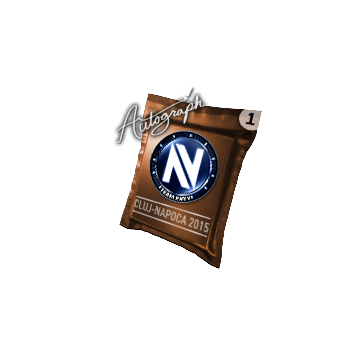 Autograph Capsule | Team EnVyUs | Cluj-Napoca 2015