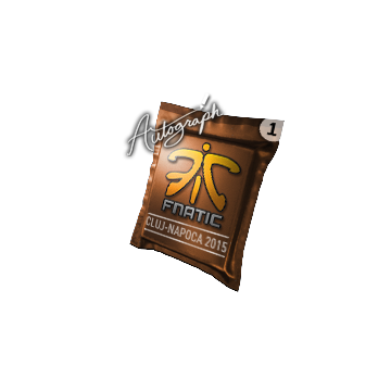 Autograph Capsule | Fnatic | Cluj-Napoca 2015