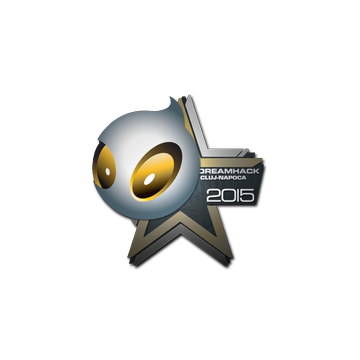 Sticker | Team Dignitas | Cluj-Napoca 2015