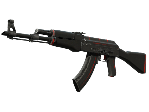 StatTrak™ AK-47 | Redline (Well-Worn)