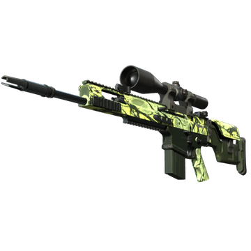 SCAR-20 | Эпидемия