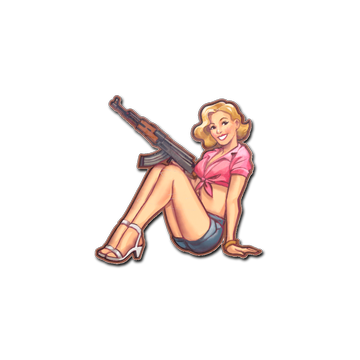 Sticker | Tamara