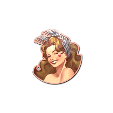 Sticker | Ivette
