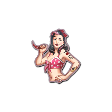 Sticker | Kimberly
