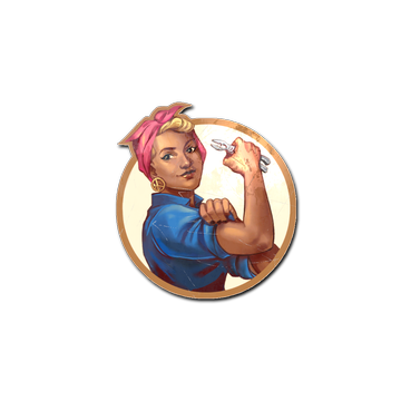 Sticker | Martha