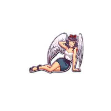 Sticker | Sherry