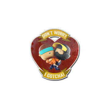 Sticker | Don't Worry