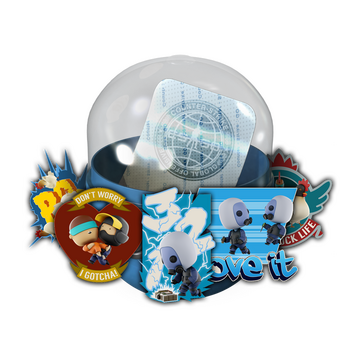 Slid3 Capsule