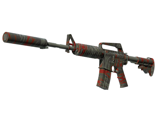 M4A1-S | Blood Tiger (Factory New)