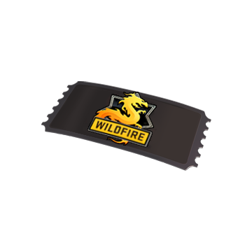 Operation Wildfire Access Pass