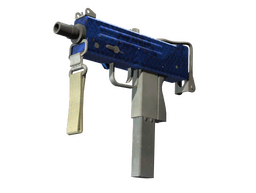 MAC-10 | Лазурный хищник
