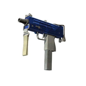 MAC-10 | Лазурный хищник