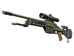 SSG 08 | Некромант