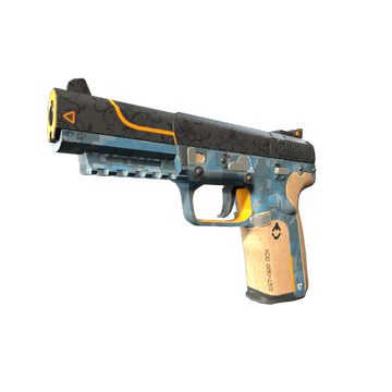 StatTrak™ Five-SeveN | Триумвират