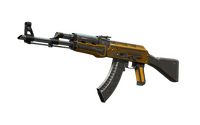 AK-47 | Fuel Injector (Field-Tested)