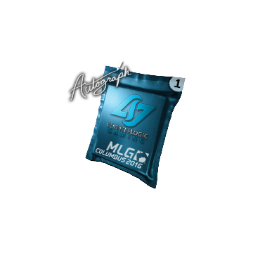 Autograph Capsule | Counter Logic Gaming | MLG Columbus 2016