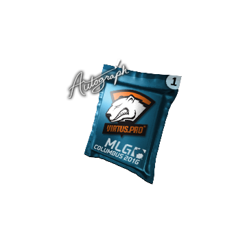 Autograph Capsule | Virtus.Pro | MLG Columbus 2016