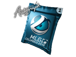 Produto Autograph Capsule | Luminosity Gaming | MLG Columbus 2016