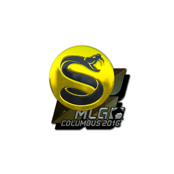 Sticker | Splyce (Foil) | MLG Columbus 2016