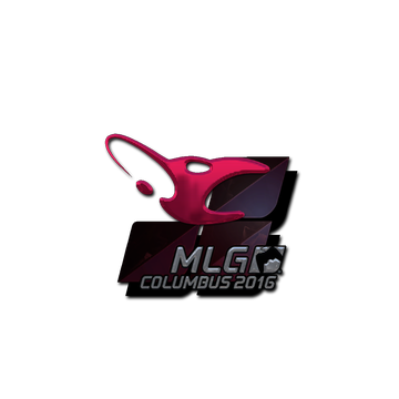 Sticker | mousesports (Foil) | MLG Columbus 2016