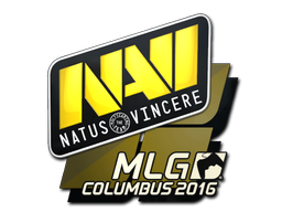 Sticker | Natus Vincere | MLG Columbus 2016
