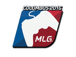 Produto Sticker | MLG | MLG Columbus 2016
