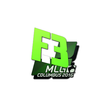 Sticker | Flipsid3 Tactics | MLG Columbus 2016