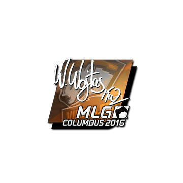 Sticker | TaZ (Foil) | MLG Columbus 2016