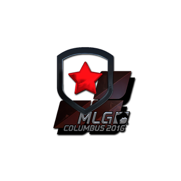 Sticker | Gambit Gaming (Foil) | MLG Columbus 2016