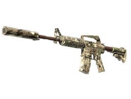M4A1-S | Смешанный камуфляж