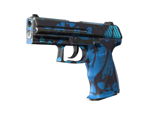 P2000 | Oceanic (Field-Tested)