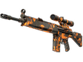 G3SG1 | Оранжевые осколки