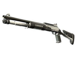 XM1014 | Черный галстук