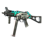 StatTrak™ UMP-45 | Primal Saber