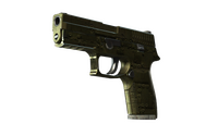 P250 | Iron Clad (Battle-Scarred)