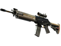 SG 553 | Полет