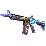 M4A4 | Desolate Space